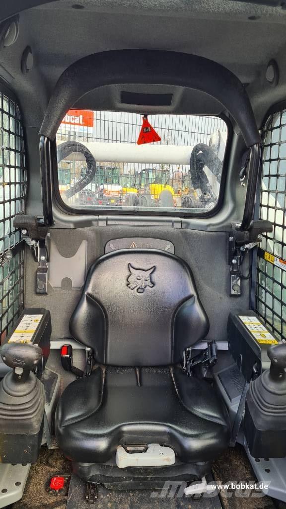 Bobcat T 770 Carregadoras de lagartas