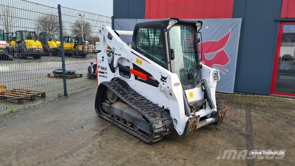 Bobcat T 770 Carregadoras de lagartas