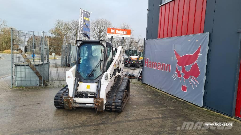 Bobcat T 770 Carregadoras de lagartas