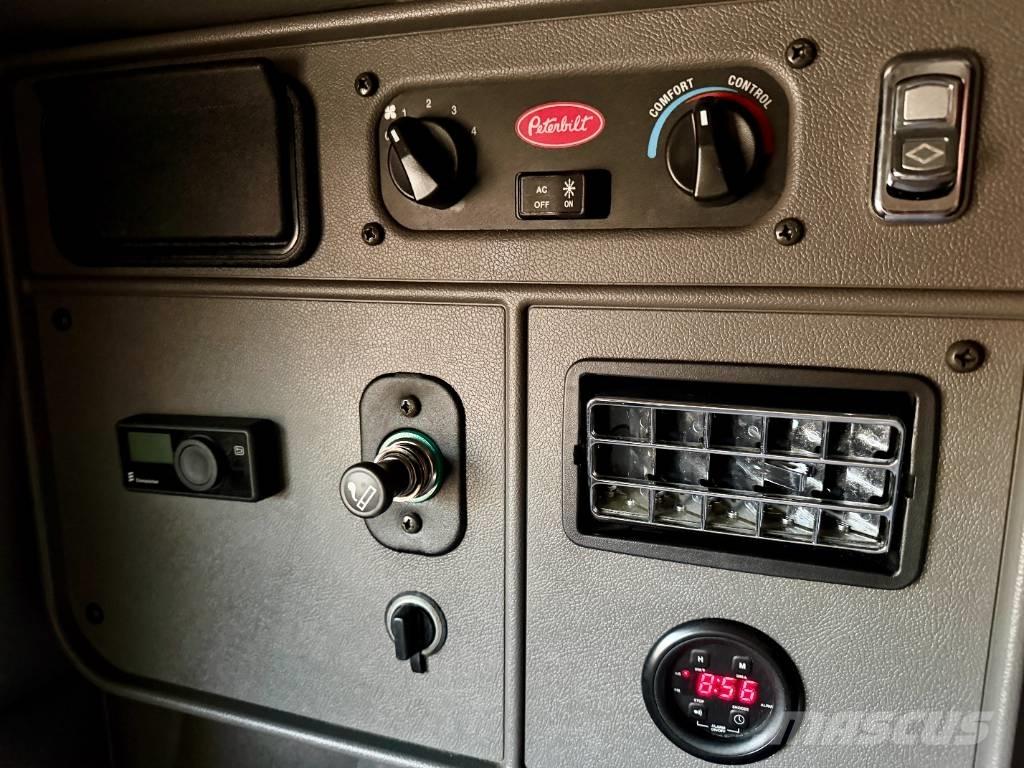 Peterbilt 389 Cavalos Mecânicos