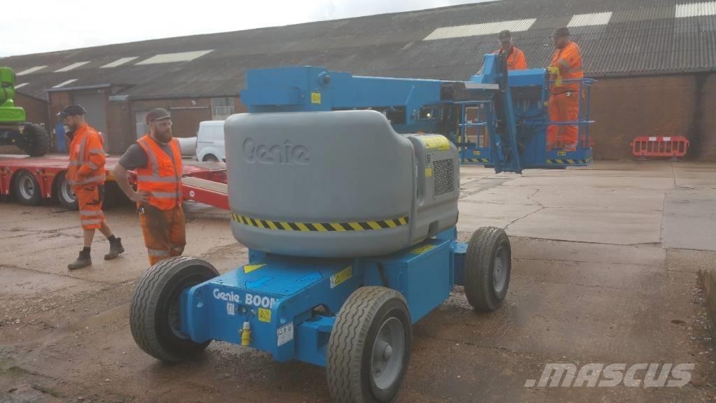 Genie Z 45/25 BI Elevadores braços articulados
