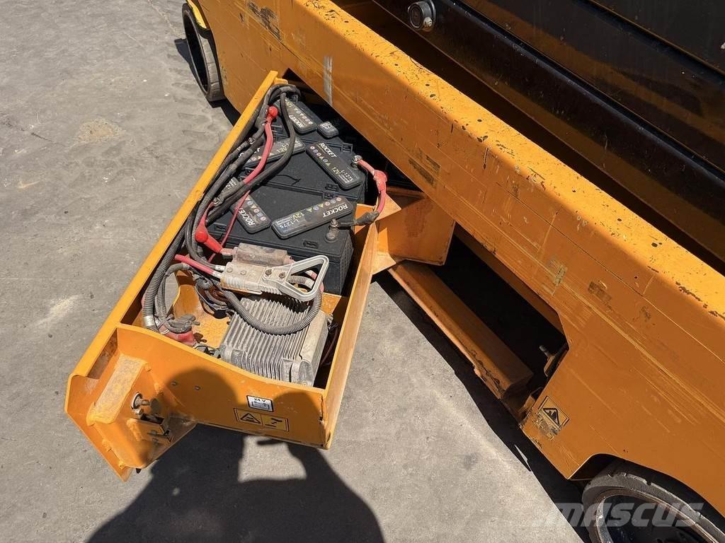 JCB S4550E Outros elevadores e plataformas