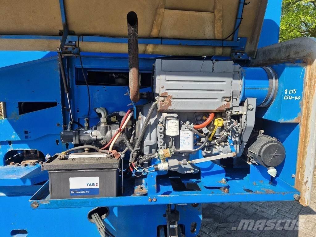 Genie S-45 Elevadores braços Telescópicos