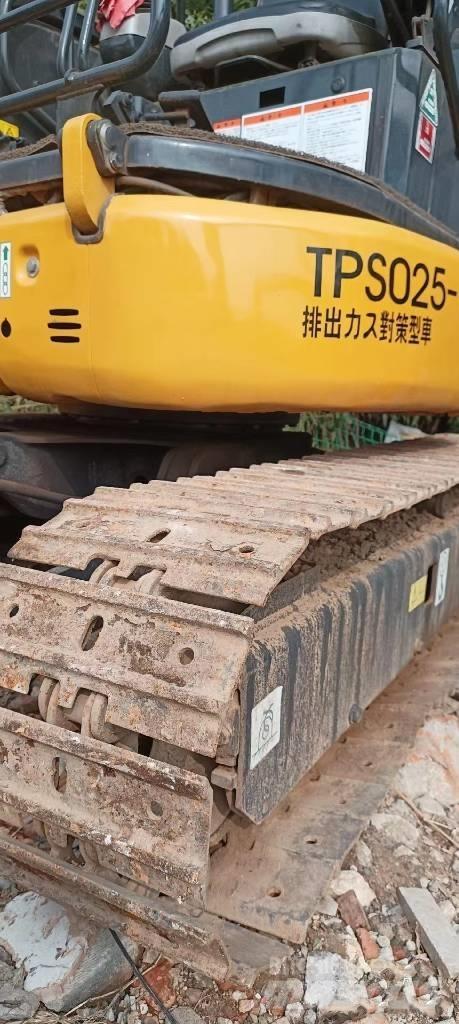Komatsu PC35 Miniescavadeiras