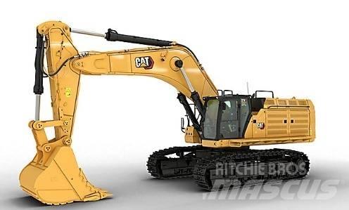 CAT 374 Escavadeiras de esteiras