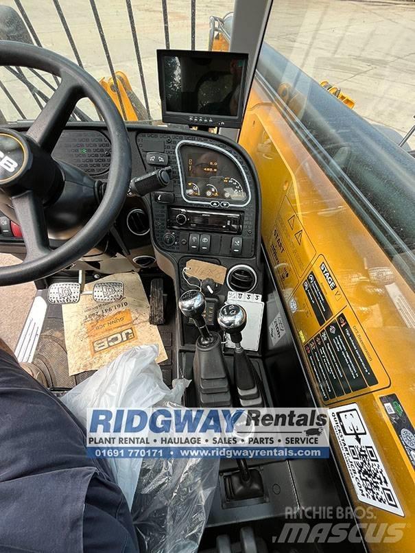 JCB 540-140 Manipulador telescópico