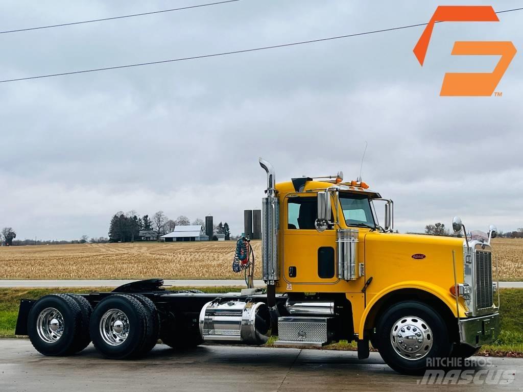 Peterbilt 379 Cavalos Mecânicos