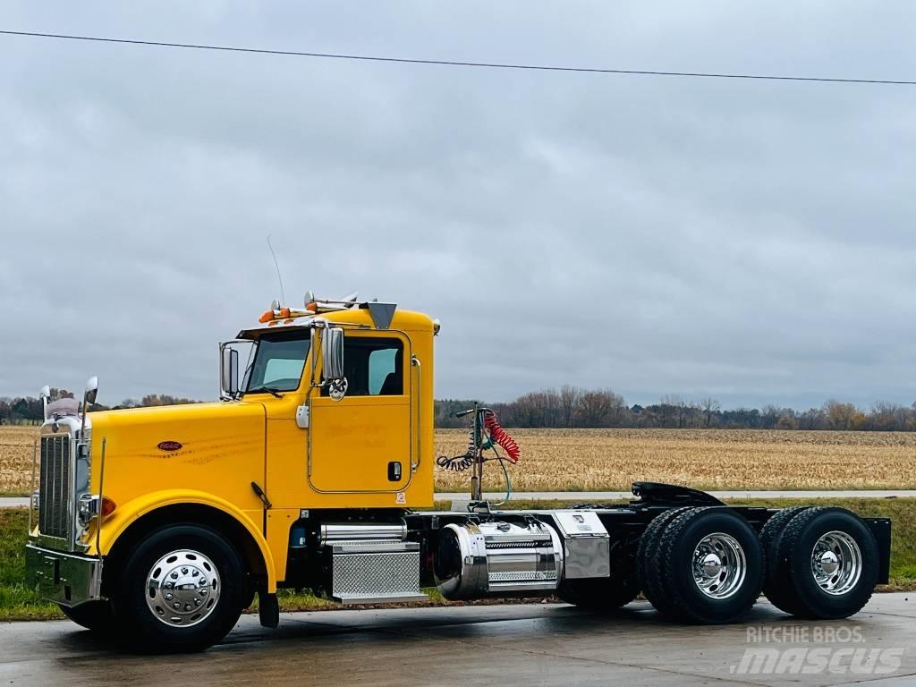 Peterbilt 379 Cavalos Mecânicos