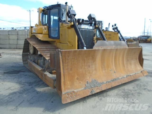 CAT D 6 R LGP Dozers - Tratores rastos
