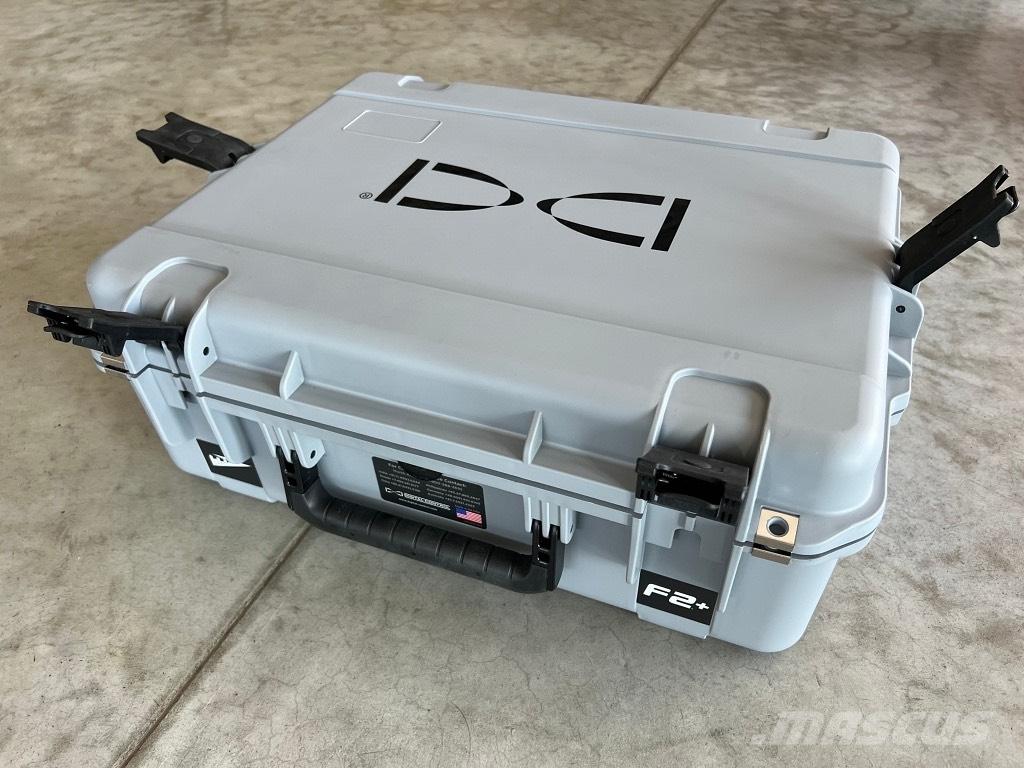  DigiTrack F2 Acessórios e peças de equipamento de perfuração