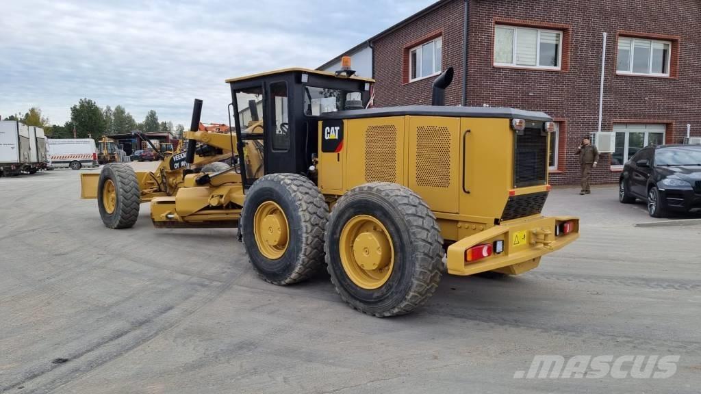 CAT Veekmas NY 15C Motoniveladoras