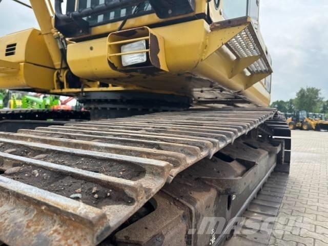 Komatsu PC 210 LC-8 Escavadeiras de esteiras