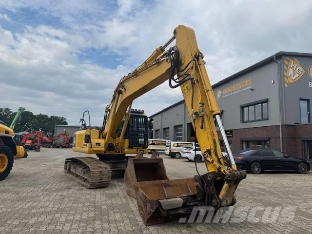 Komatsu PC 210 LC-8 Escavadeiras de esteiras