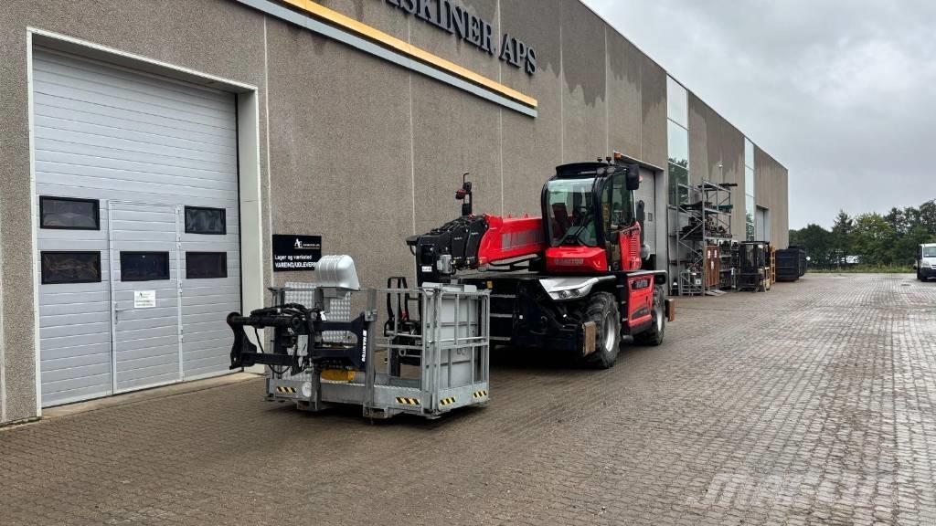 Manitou MRT 2660 Manipulador telescópico