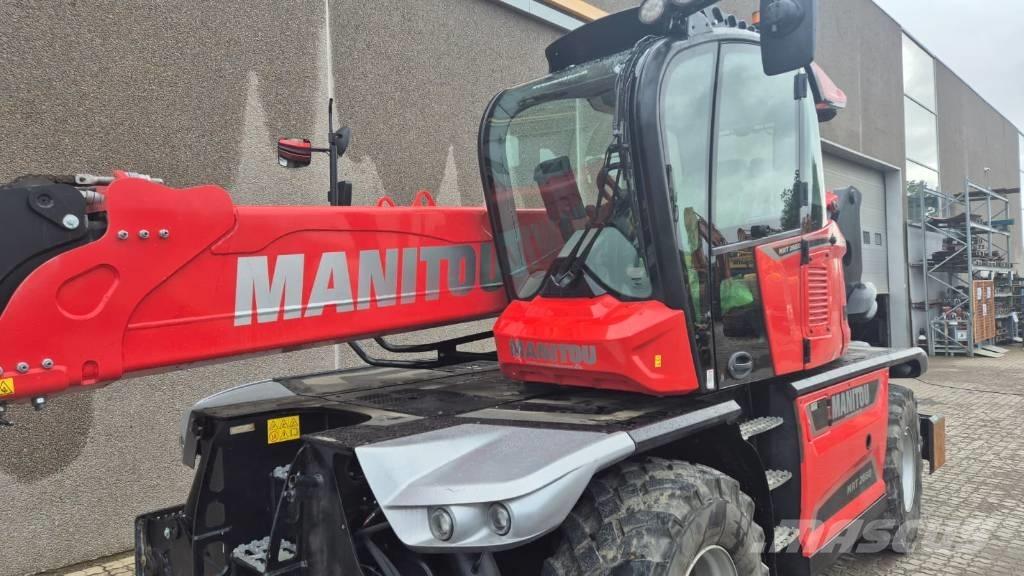 Manitou MRT 2660 Manipulador telescópico