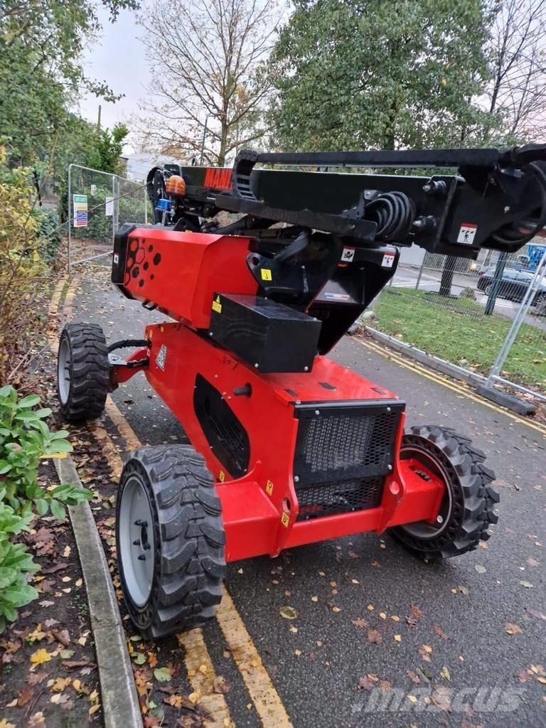 Manitou ManGo 12 Elevadores braços articulados