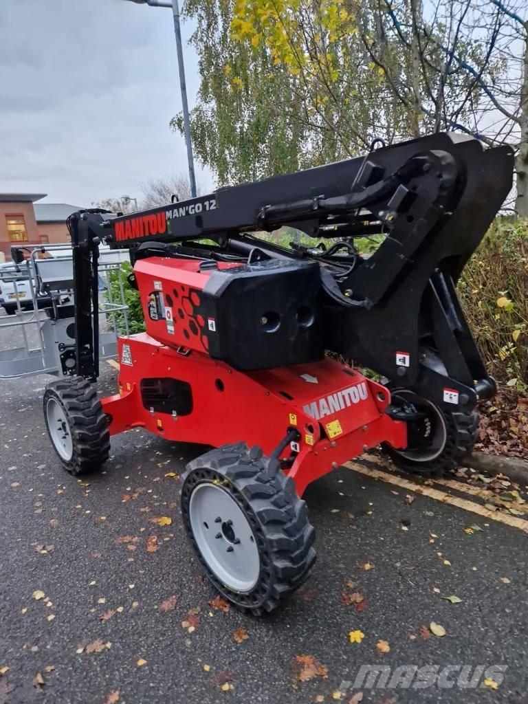 Manitou ManGo 12 Elevadores braços articulados
