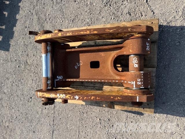 CNH Connection Link Retroescavadoras