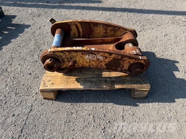 CNH Connection Link Retroescavadoras