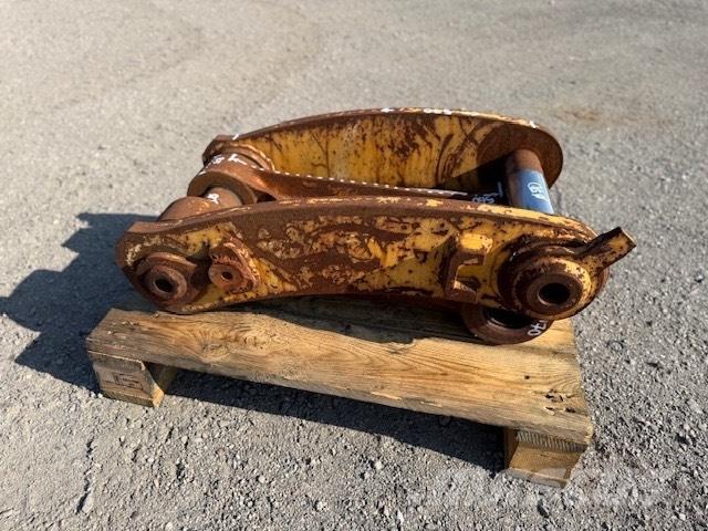 CNH Connection Link Retroescavadoras