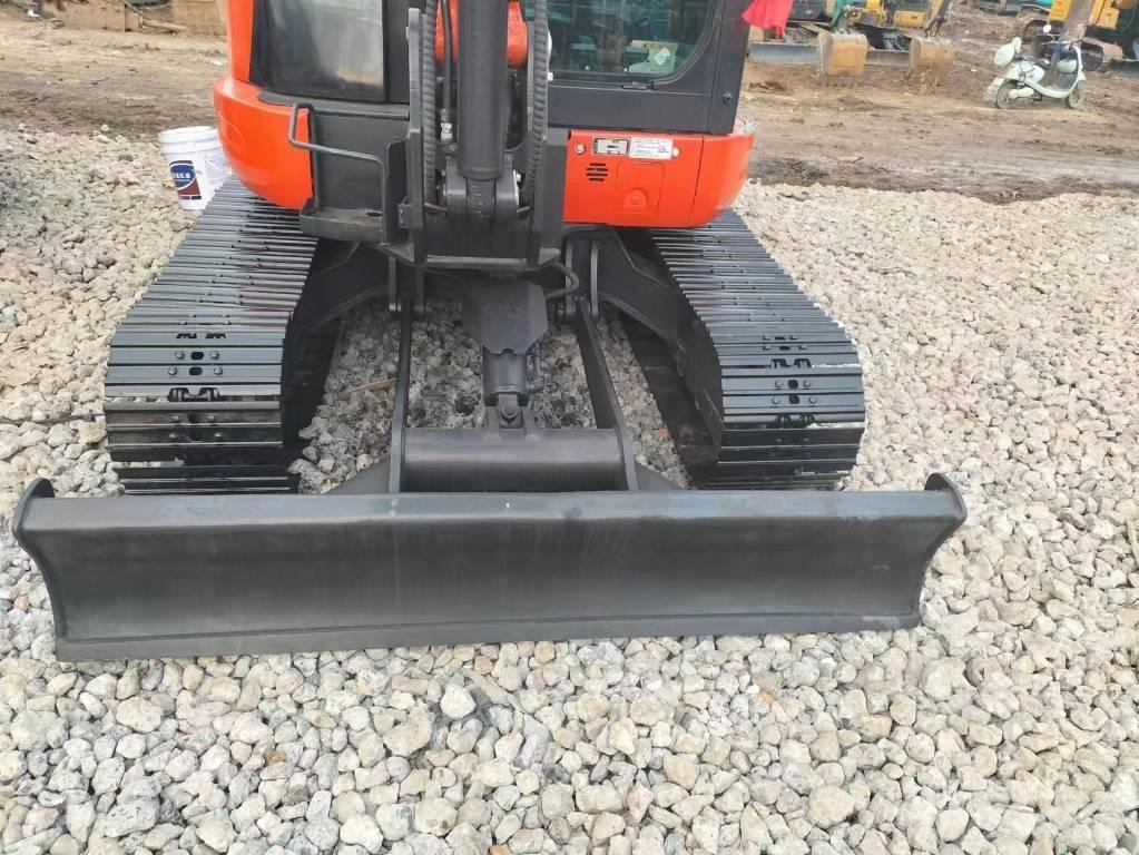 Kubota KX165-5 Escavadeiras de esteiras