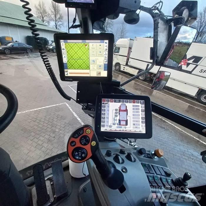 Agrifac Condor 3 Pulverizadores Automotrizes