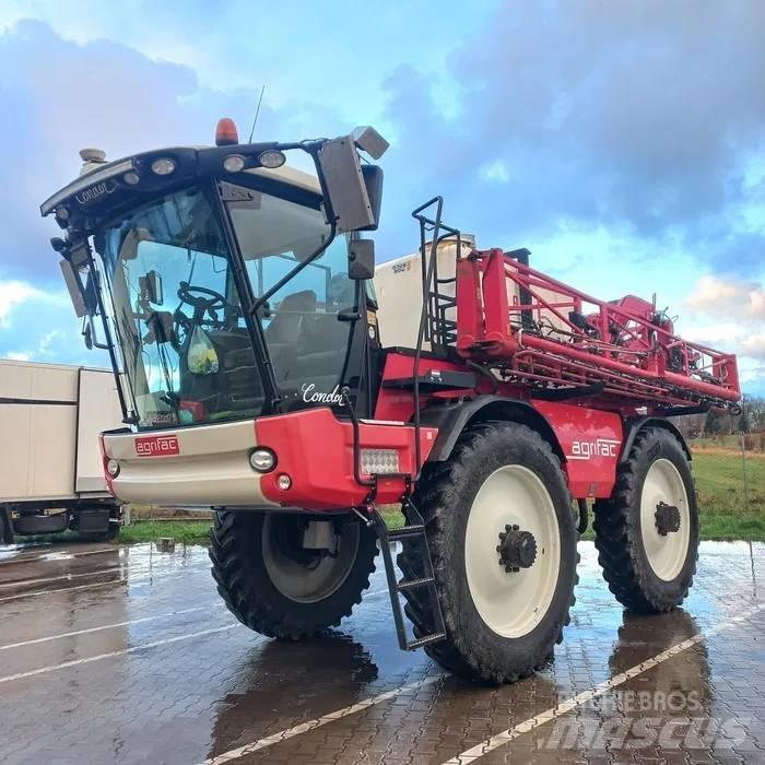 Agrifac Condor 3 Pulverizadores Automotrizes