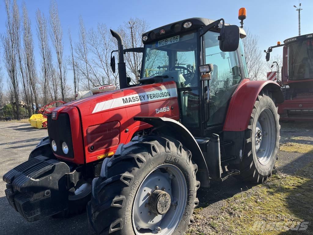 Massey Ferguson 5465 Tratores Agrícolas usados