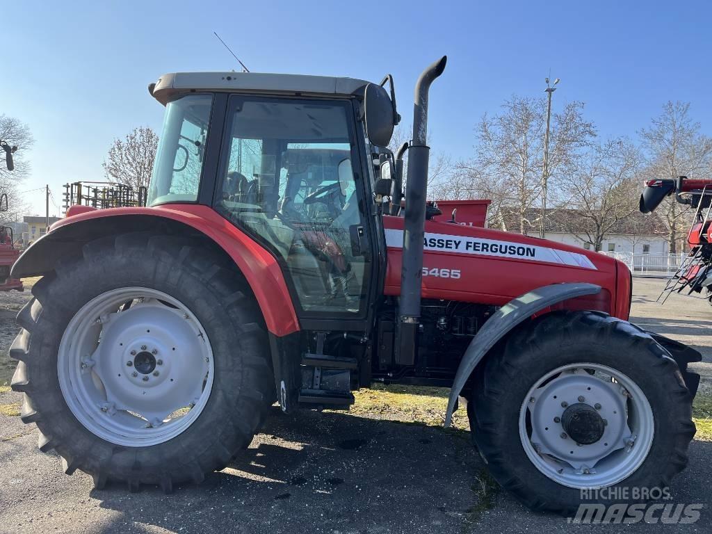 Massey Ferguson 5465 Tratores Agrícolas usados