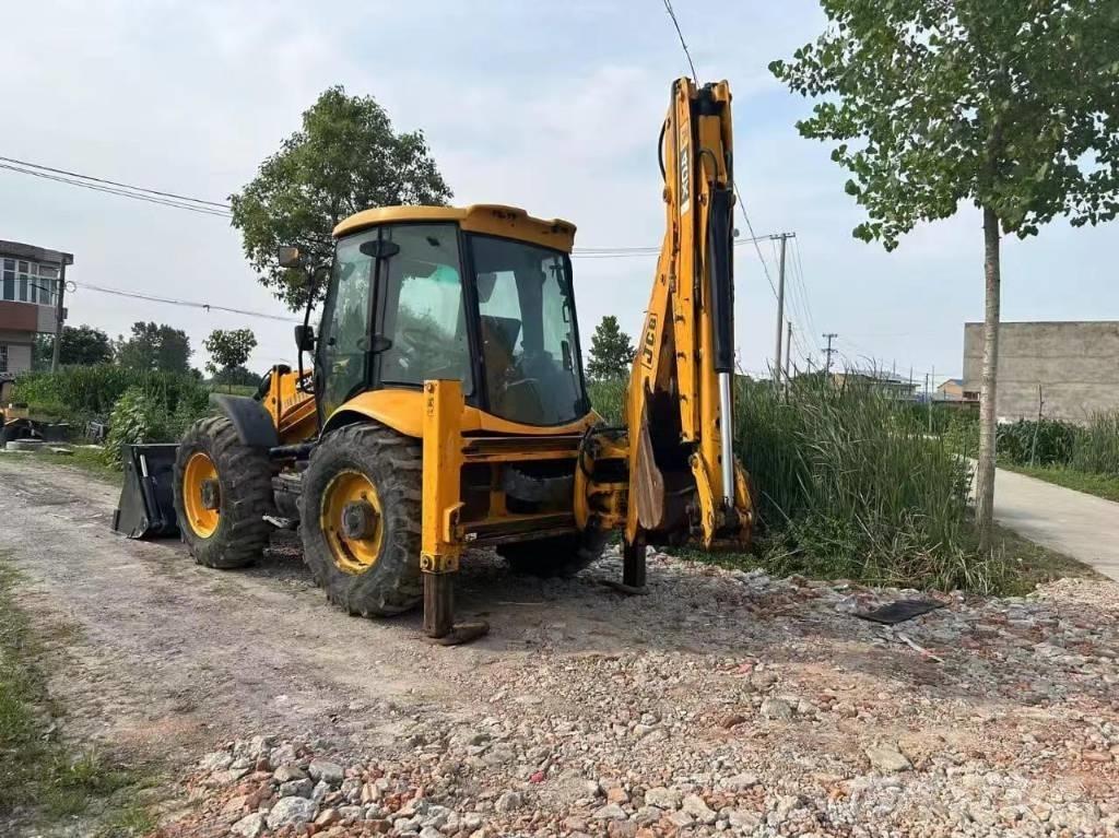 JCB 4CX Retroescavadeiras
