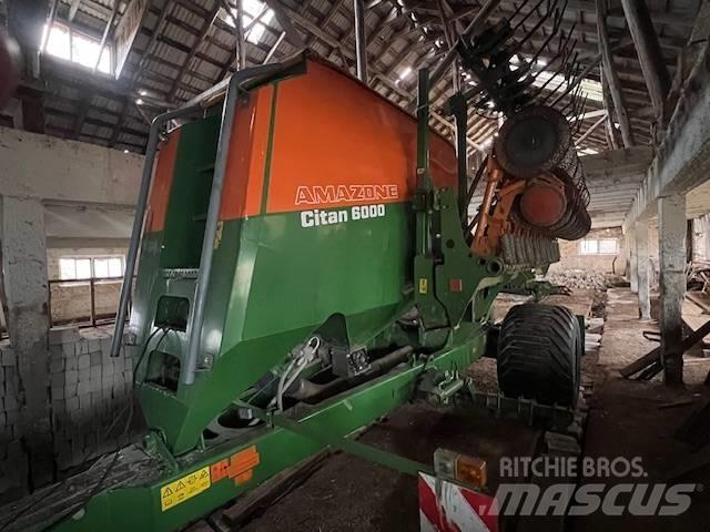 Amazone Citan 6000 Perfuradoras