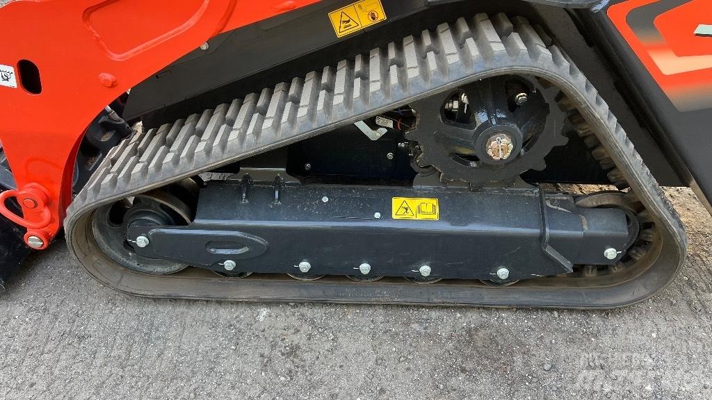 Kubota SCL 1000 Minicarregadeiras