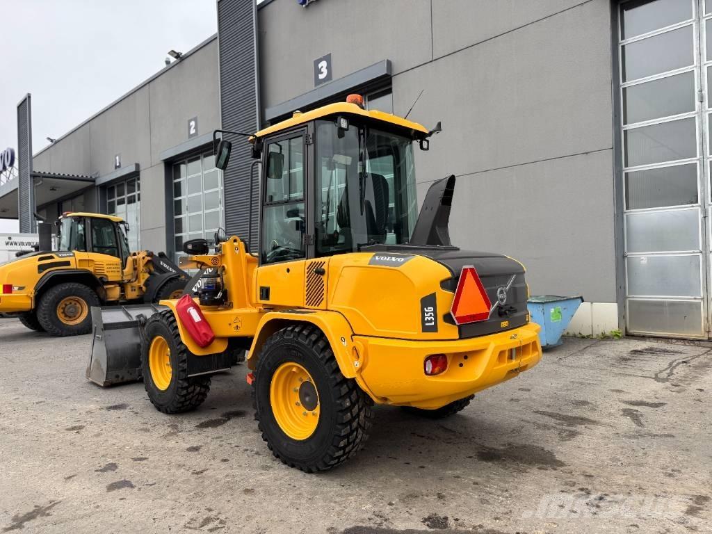 Volvo L 35 GT Carregadeiras de rodas