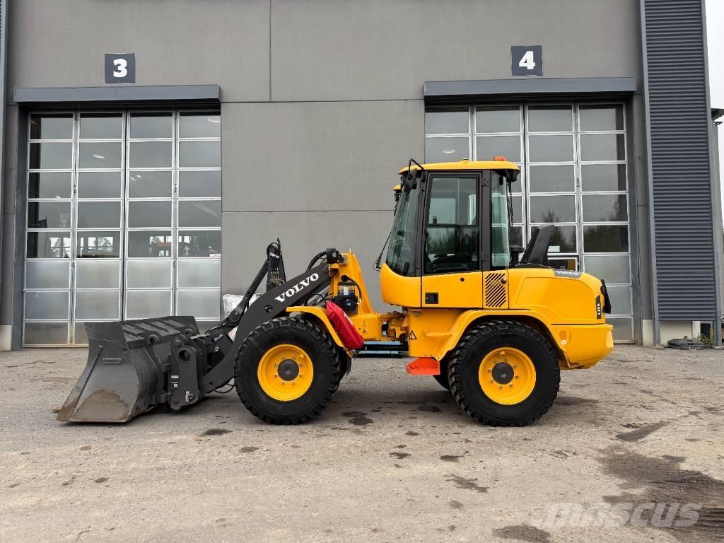 Volvo L 35 GT Carregadeiras de rodas