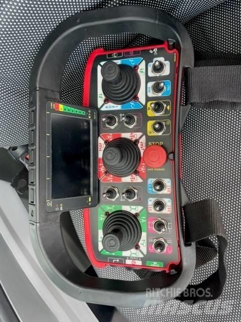 Manitou MRT2570 V+ Manipulador telescópico