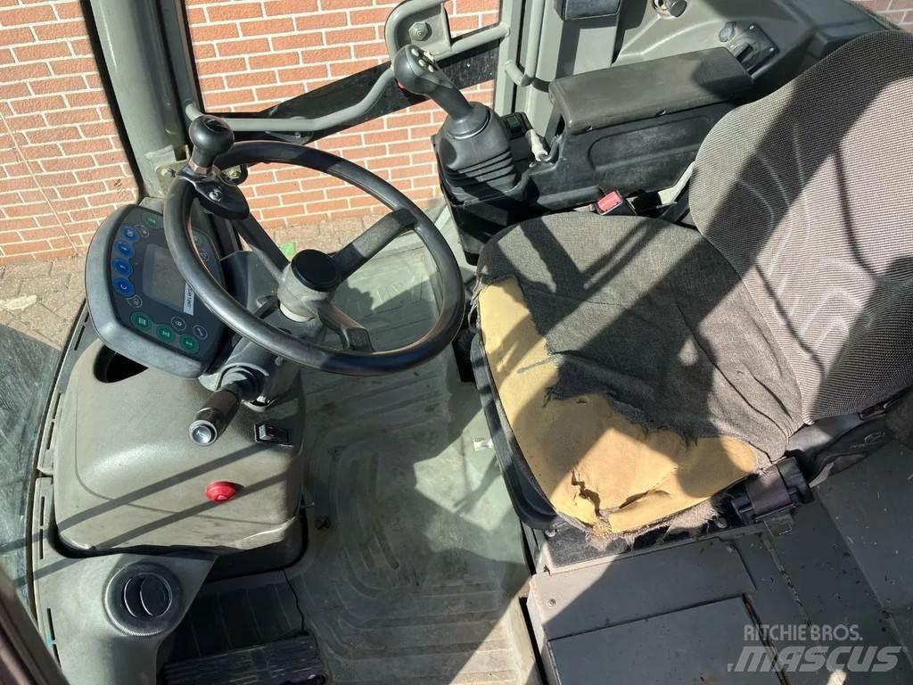 Atlas 75S Carregadeiras de rodas