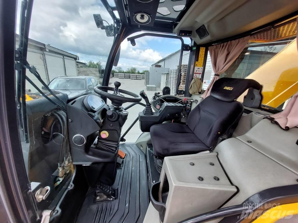 Dieci Agri Pivot T60 Telescópicas para Agricultura