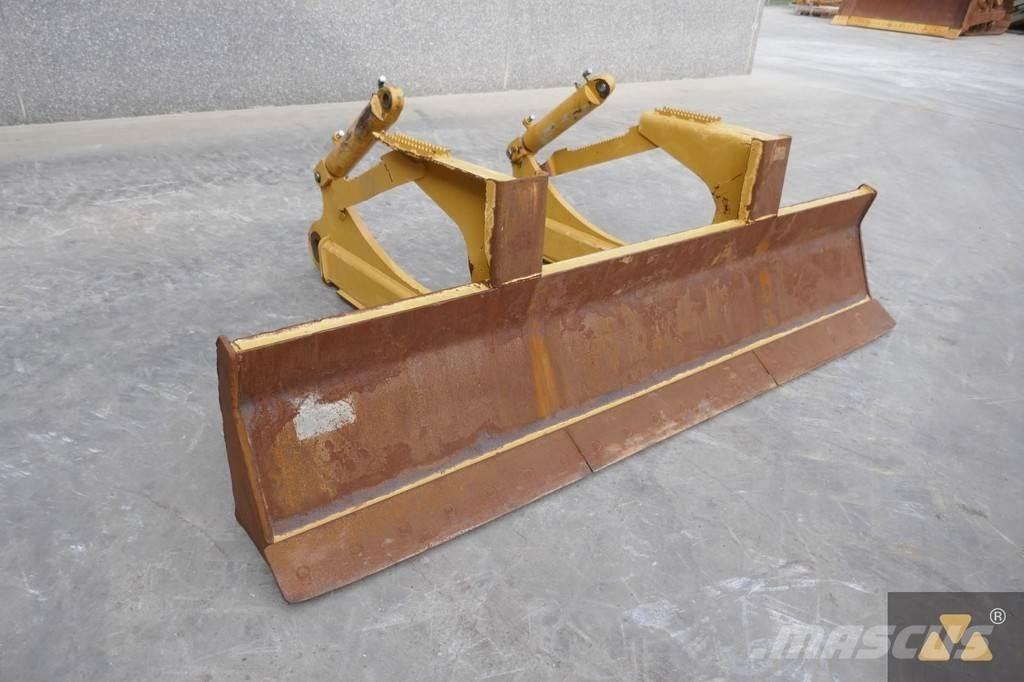 CAT Skidder blade Lâminas