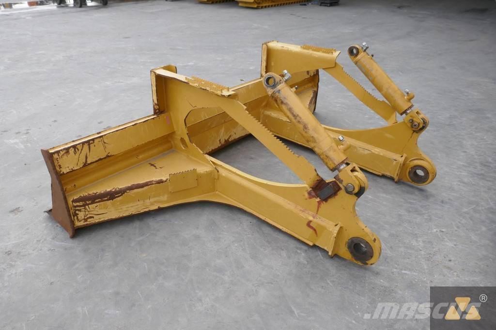 CAT Skidder blade Lâminas