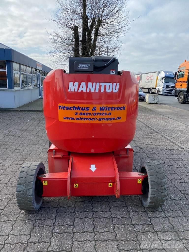 Manitou 170AETJ-L Elevadores braços articulados