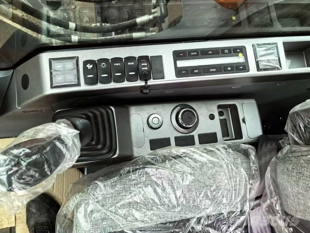 Doosan DX215 Escavadeiras de esteiras