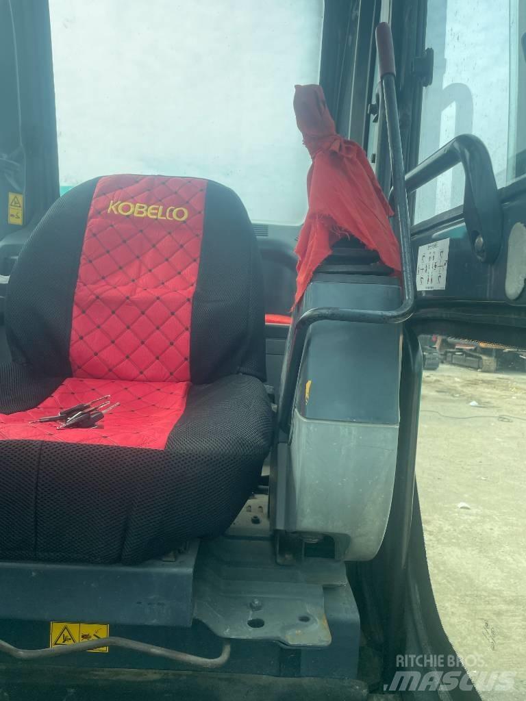 Kobelco SK 75 Miniescavadeiras