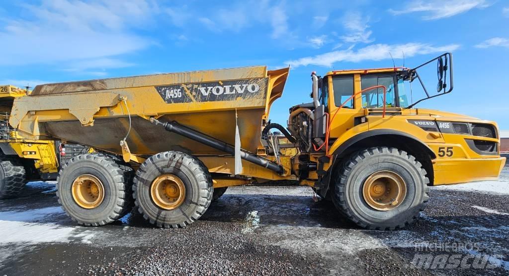 Volvo A 45 G Caminhões articulados
