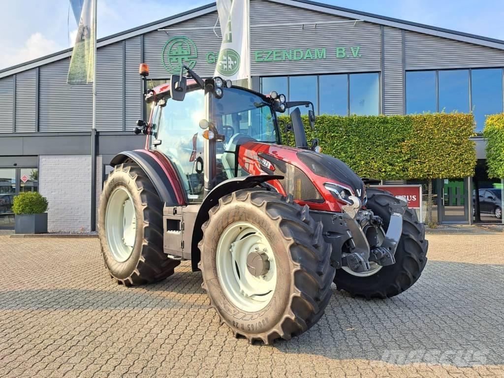 Valtra G 135 Active Tratores Agrícolas usados