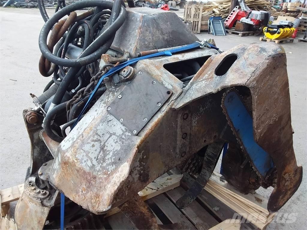 Rottne EGS700 Cabeças de ceifeiras