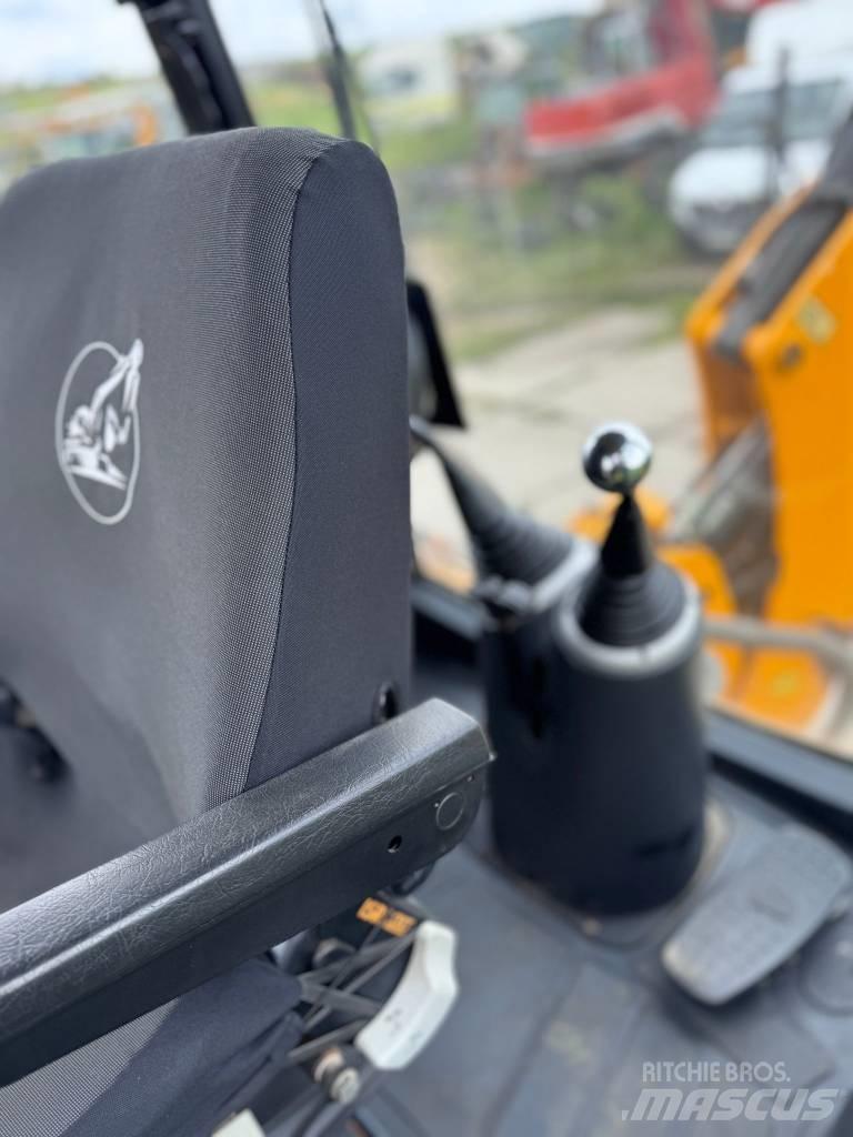 JCB 3CX Retroescavadeiras