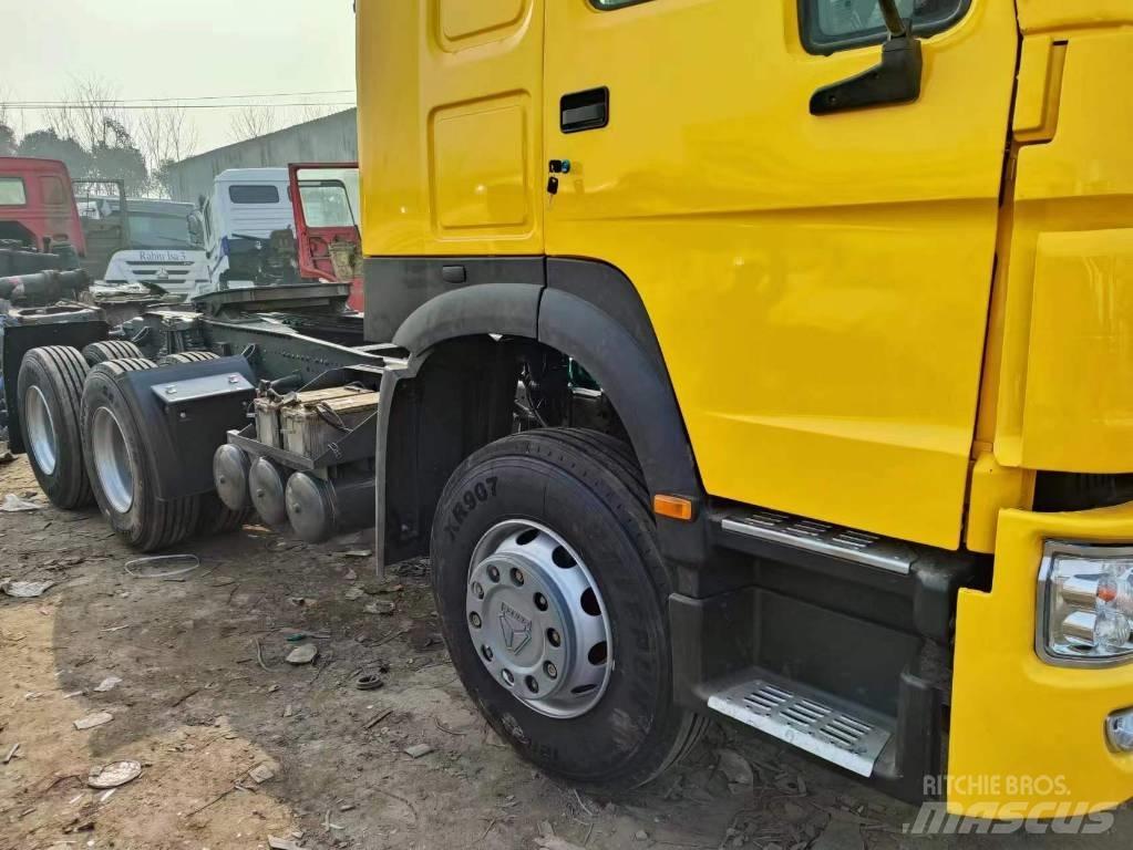 Howo Truck tractor Cavalos Mecânicos