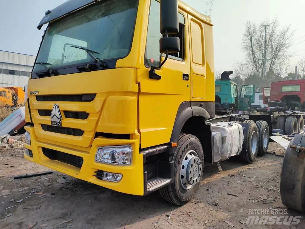 Howo Truck tractor Cavalos Mecânicos