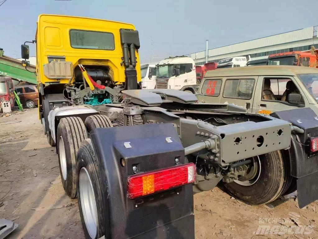 Howo Truck tractor Cavalos Mecânicos