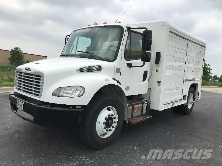 Freightliner M2 Camiões de entrega de bebidas